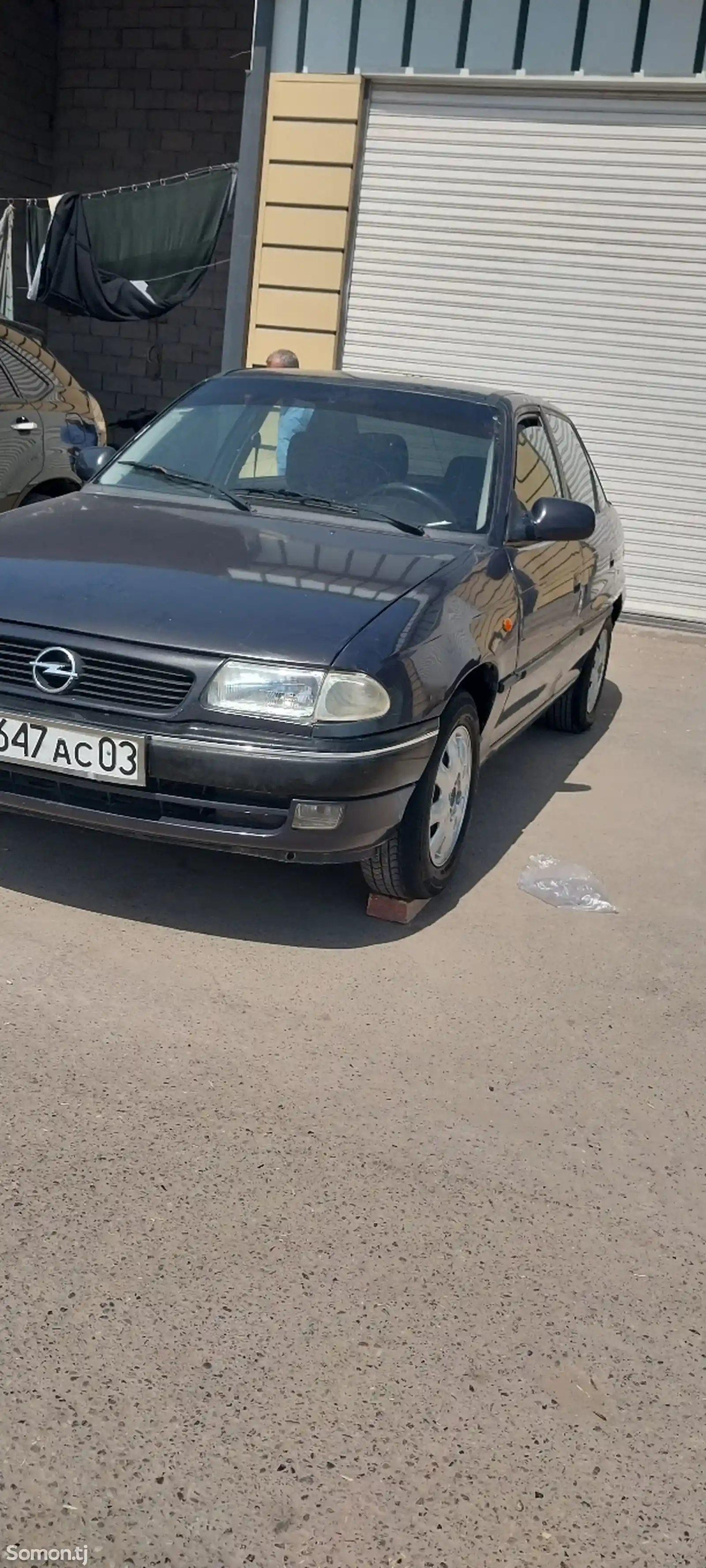 Opel Astra F, 1997-9