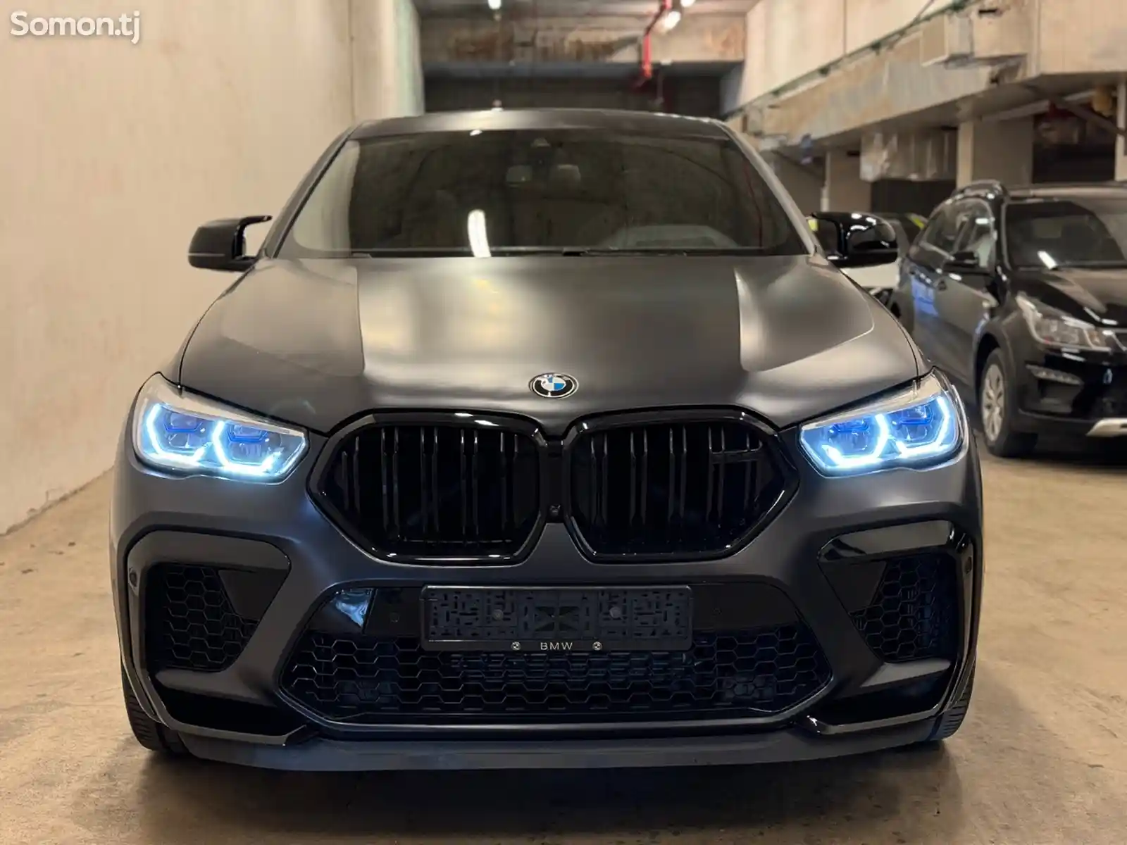 BMW X6 M, 2022-3