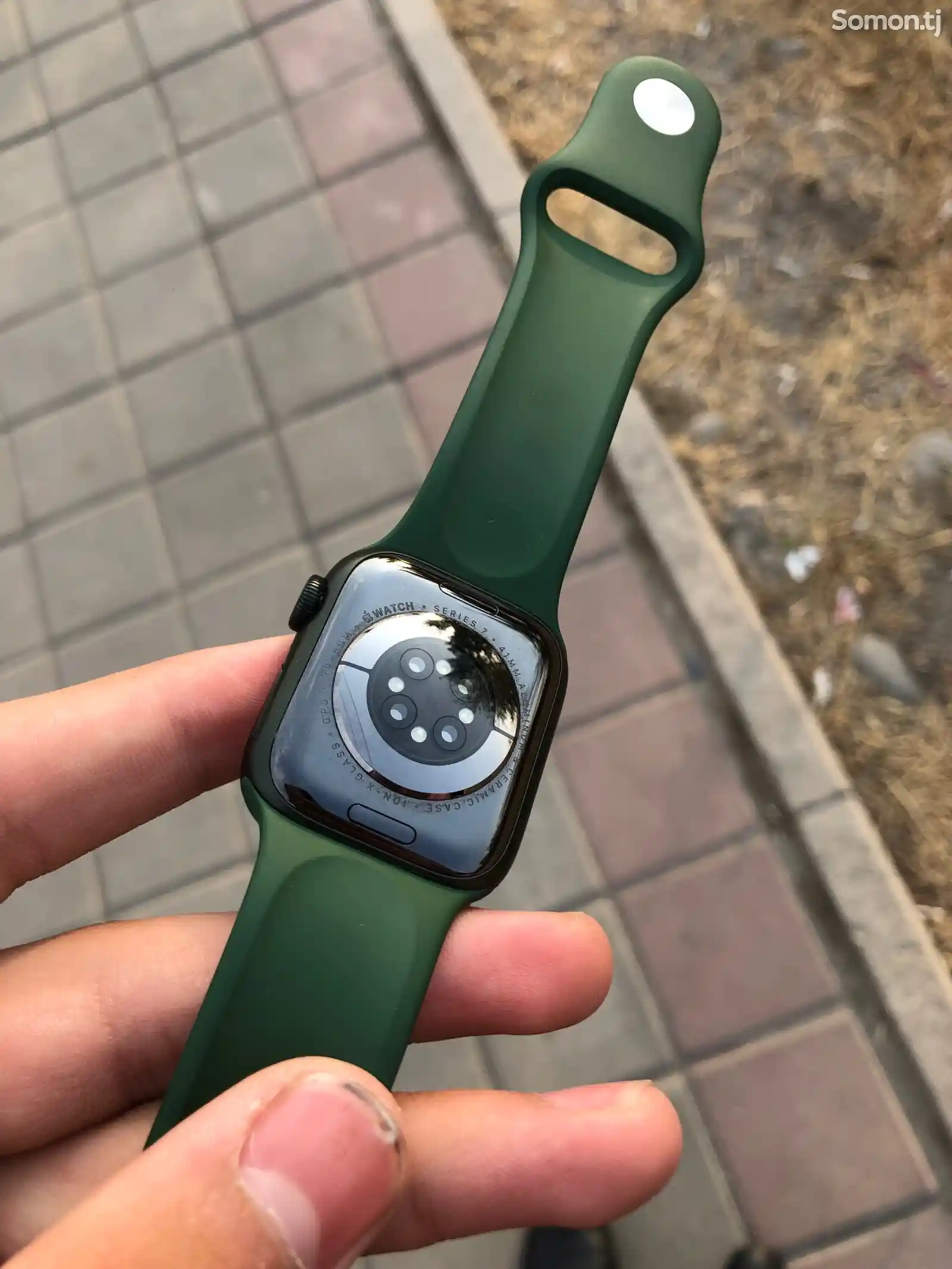 Смарт часы Apple Watch 7-1