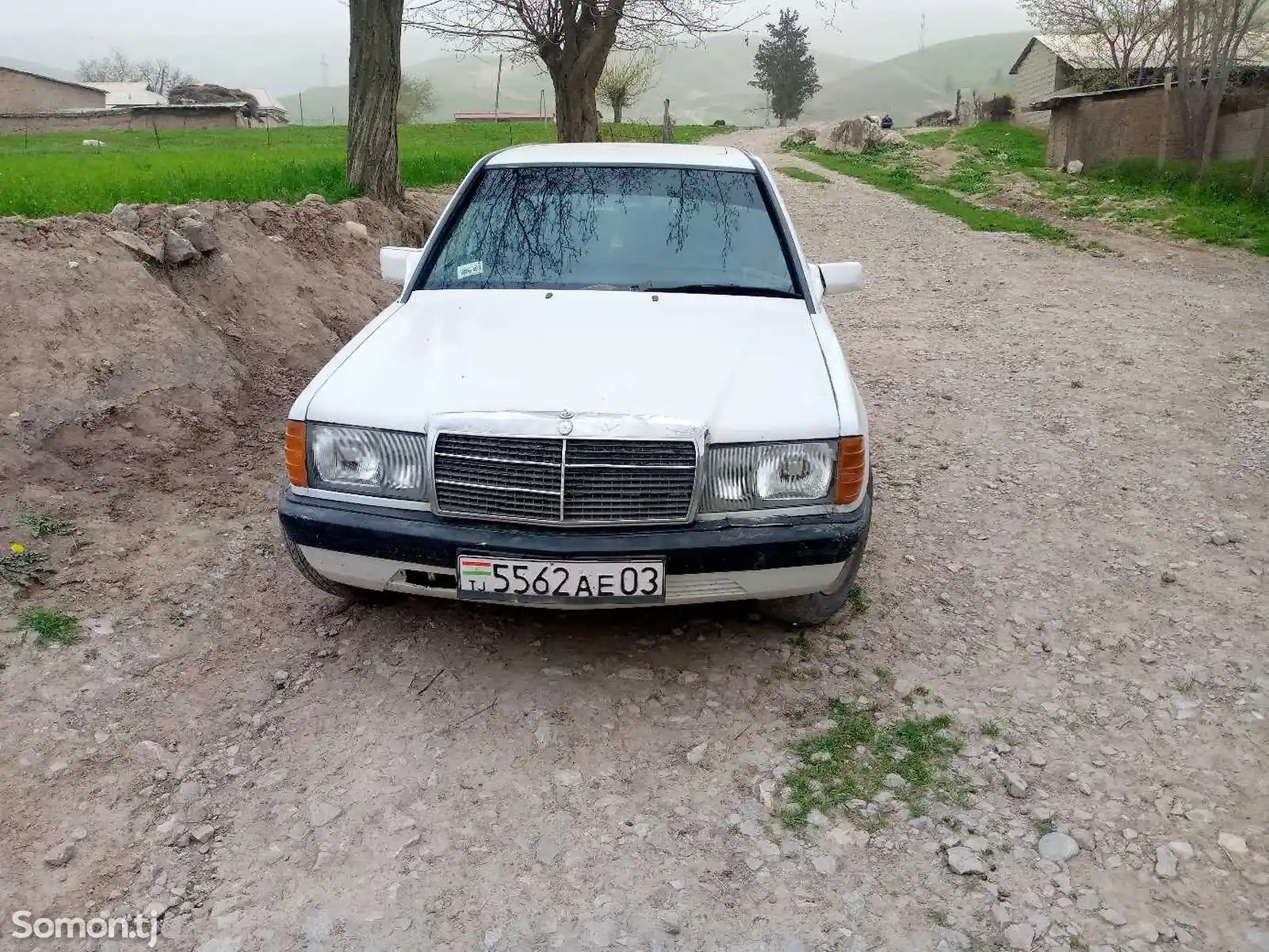 Mercedes-Benz W201, 1986-5
