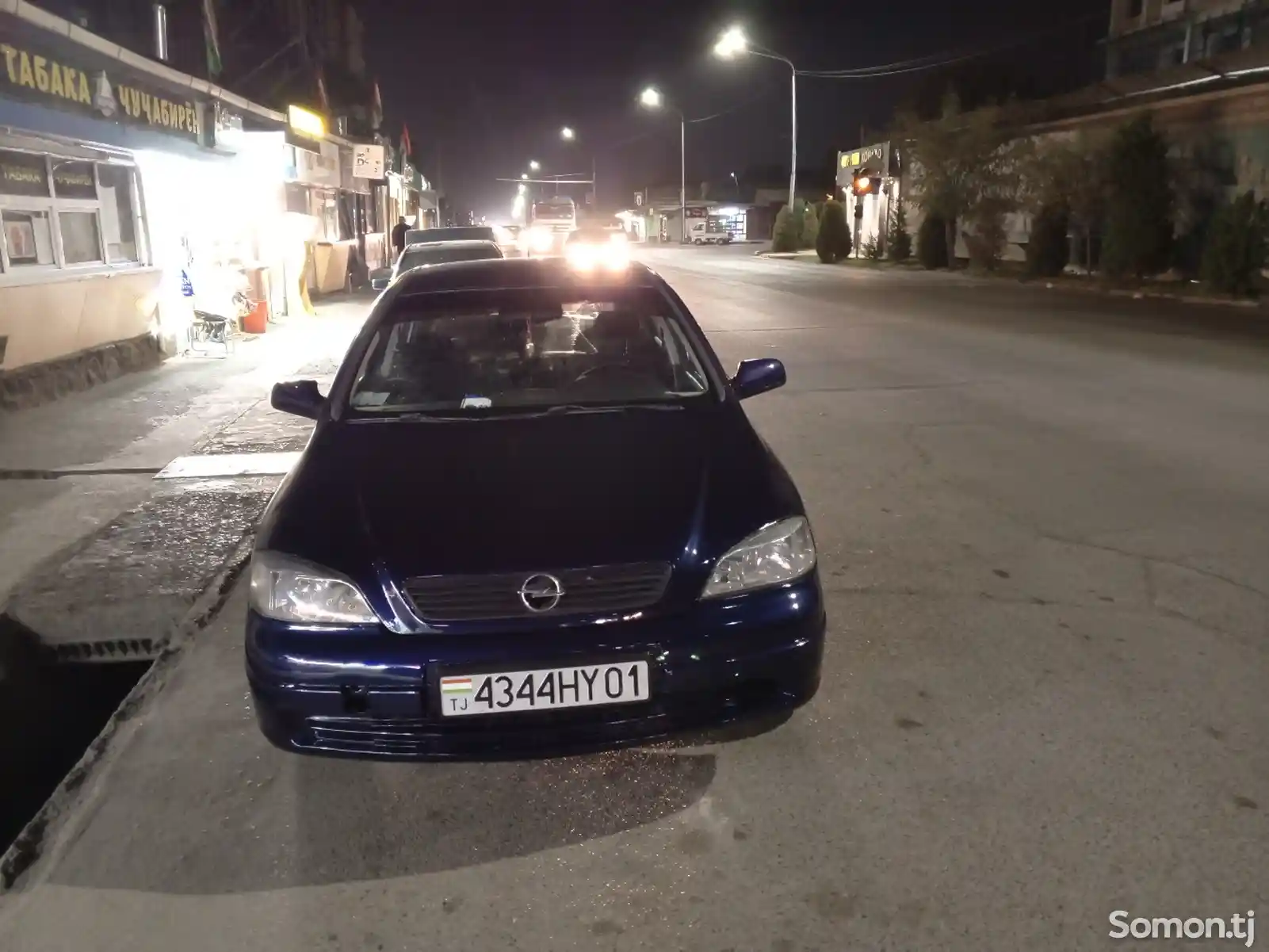 Opel Astra G, 1999-2