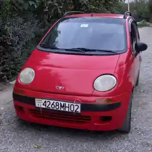 Daewoo Matiz, 1999