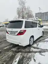 Toyota Vellfire, 2010-6