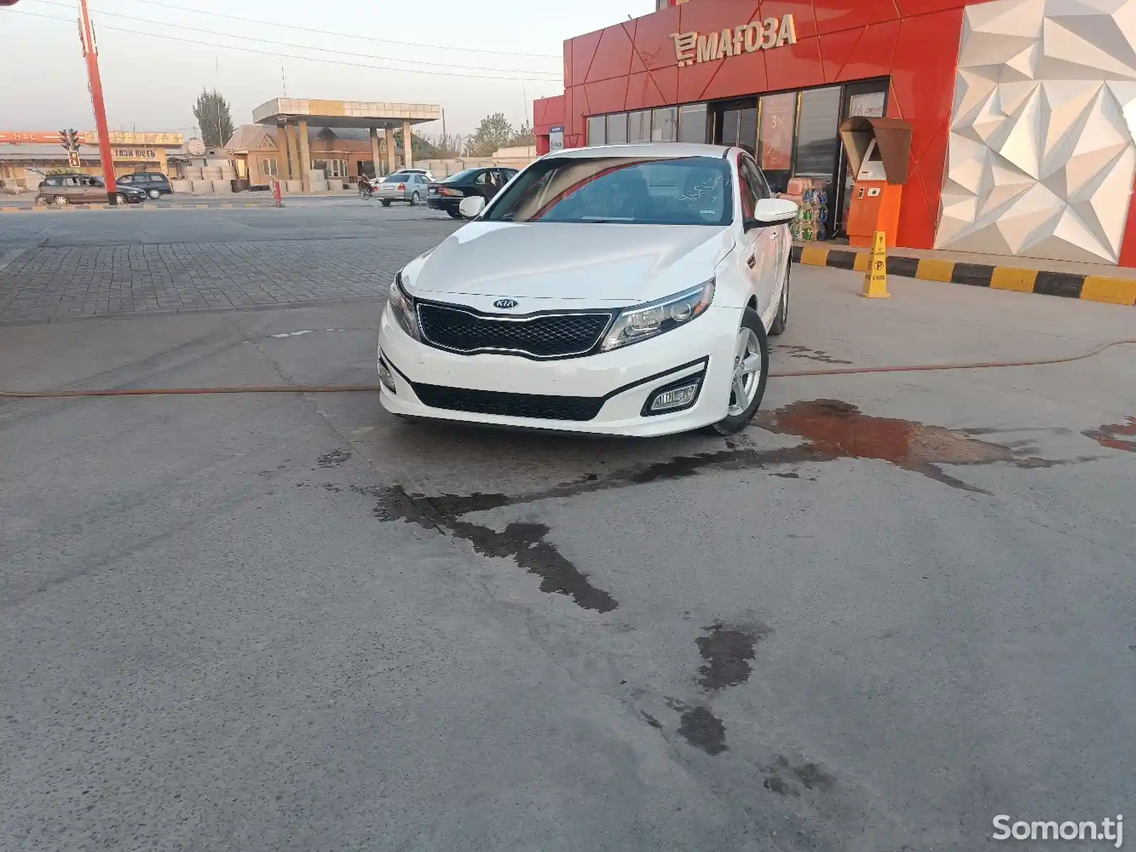 Kia Optima, 2014-1