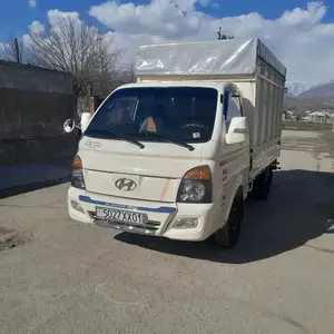 Бортовой грузовик Hyundai Porter, 2011