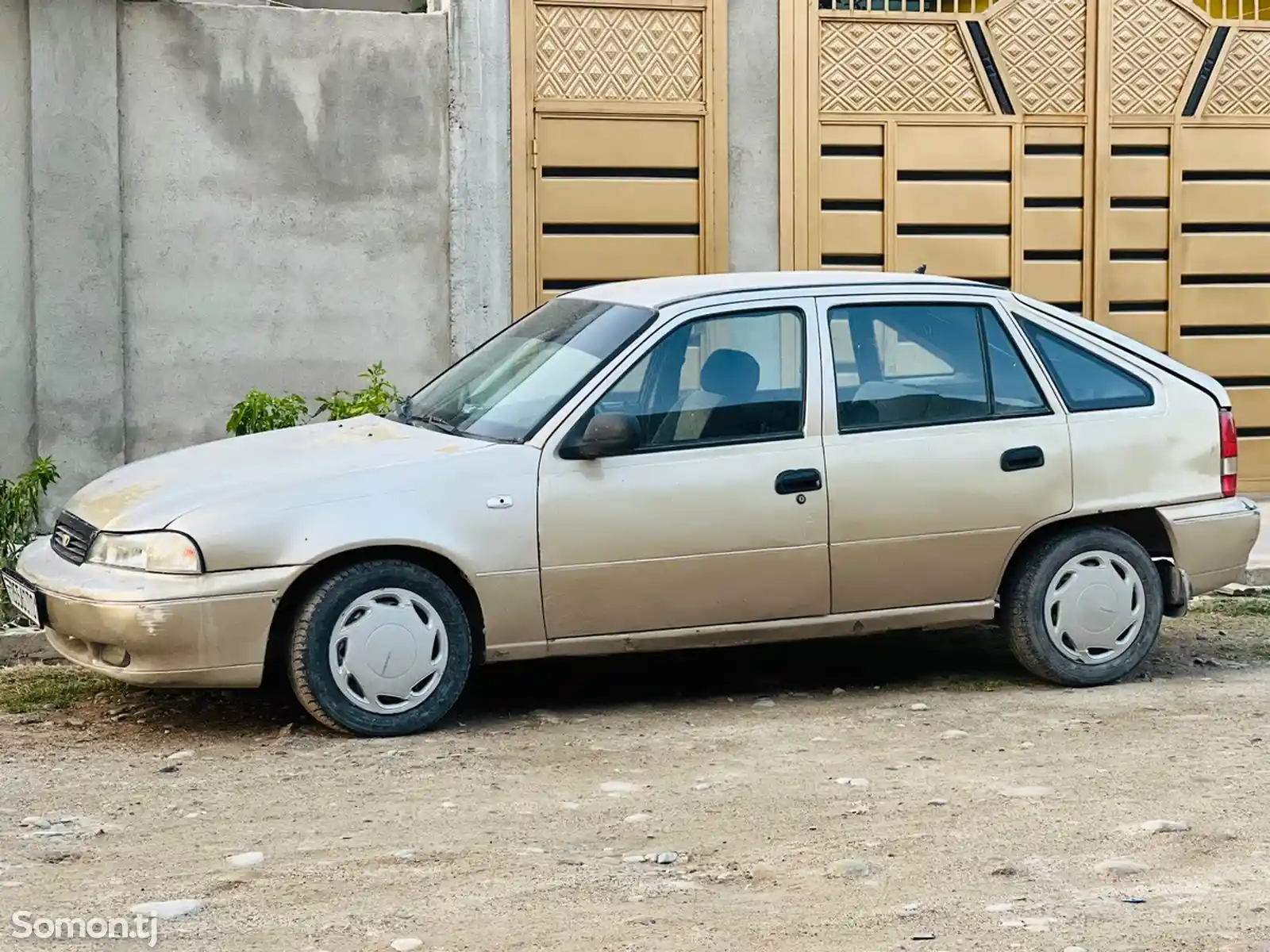 Daewoo Nexia, 1996-3