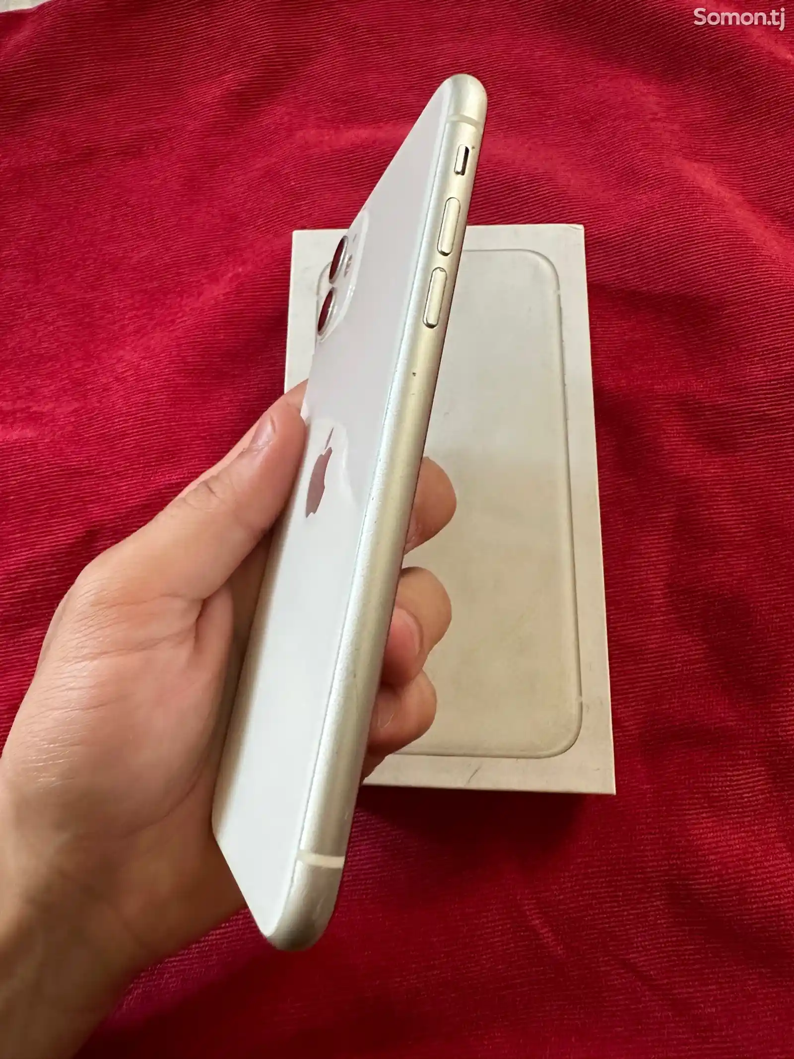 Apple iPhone 11, 64 gb, White-4