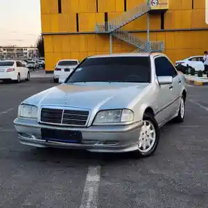 Mercedes-Benz C class, 1999