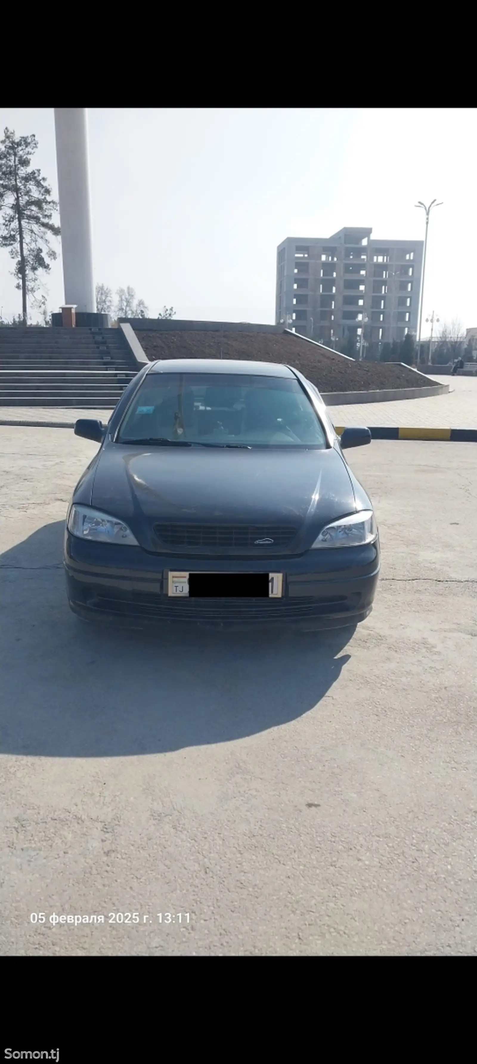 Opel Astra G, 1998-1