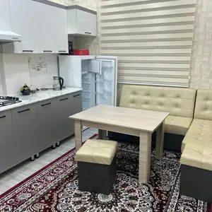 2-комн. квартира, 2 этаж, 50м², 19 мкр