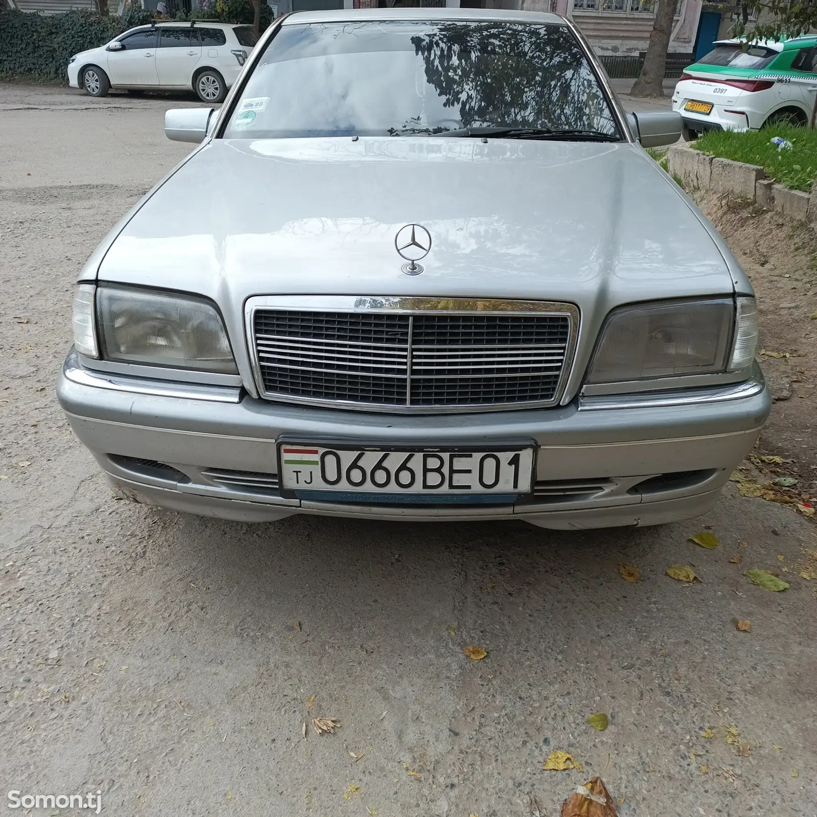 Mercedes-Benz E class, 1996-1