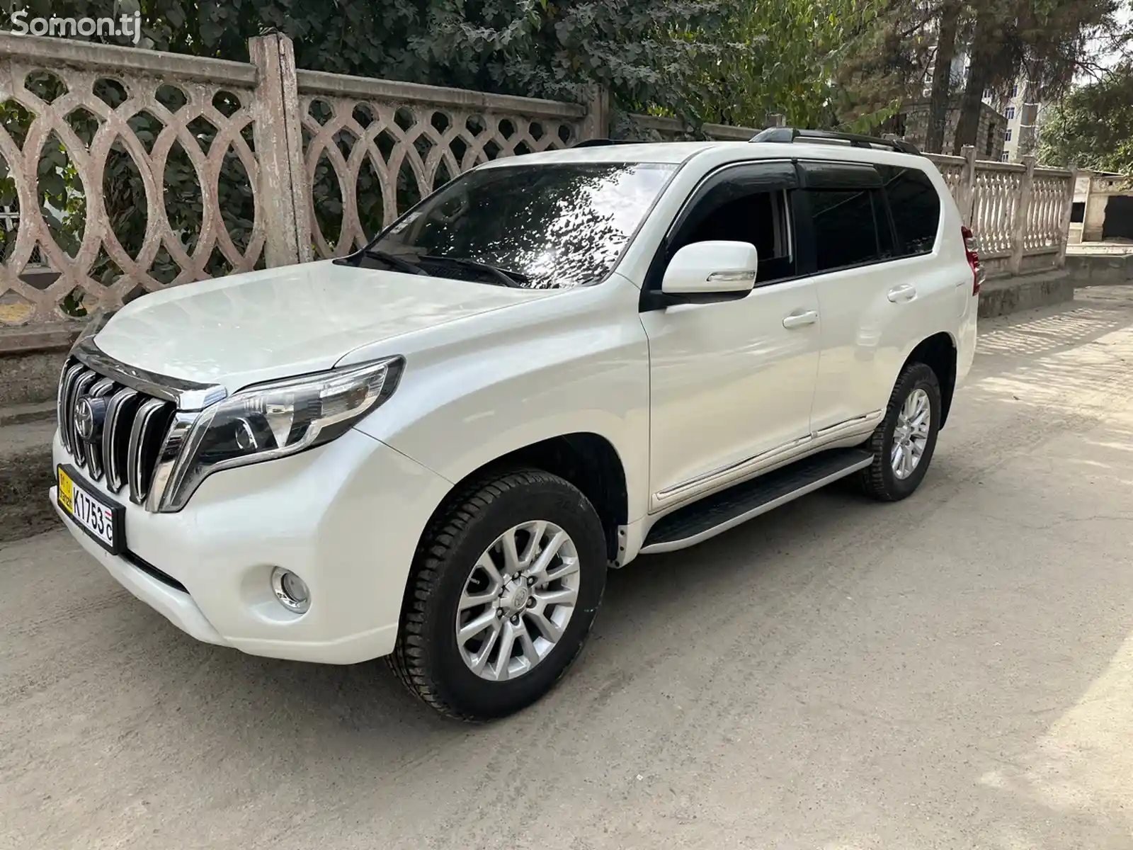 Toyota Land Cruiser Prado, 2012-1