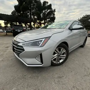 Hyundai Elantra, 2020