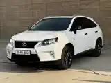 Lexus RX series, 2015-8