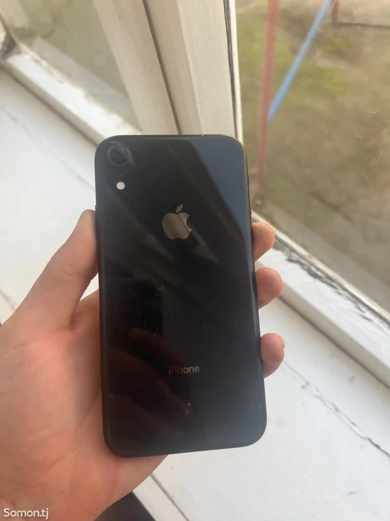 Apple iPhone Xr, 64 gb, Black-1