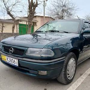 Opel Astra F, 1997