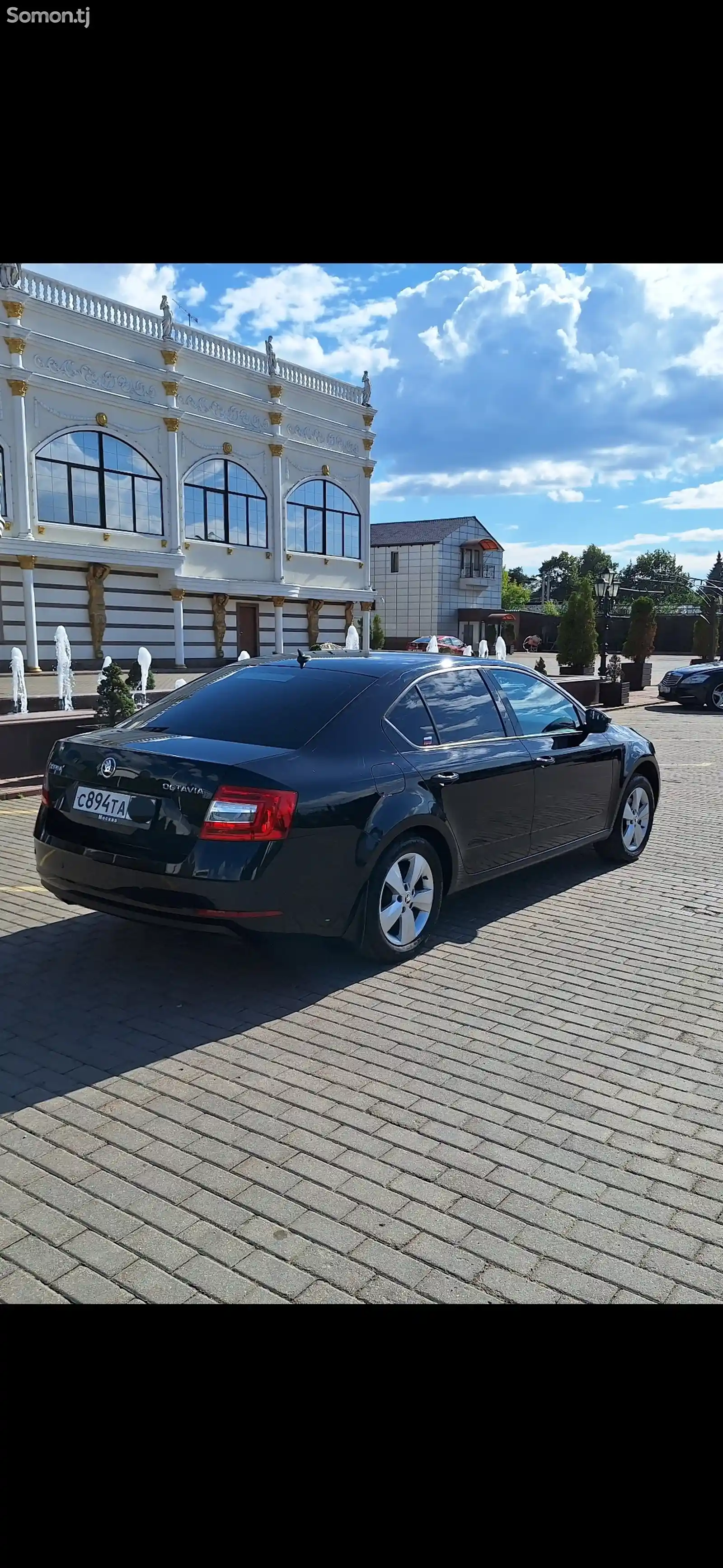 Skoda Octavia, 2019-3