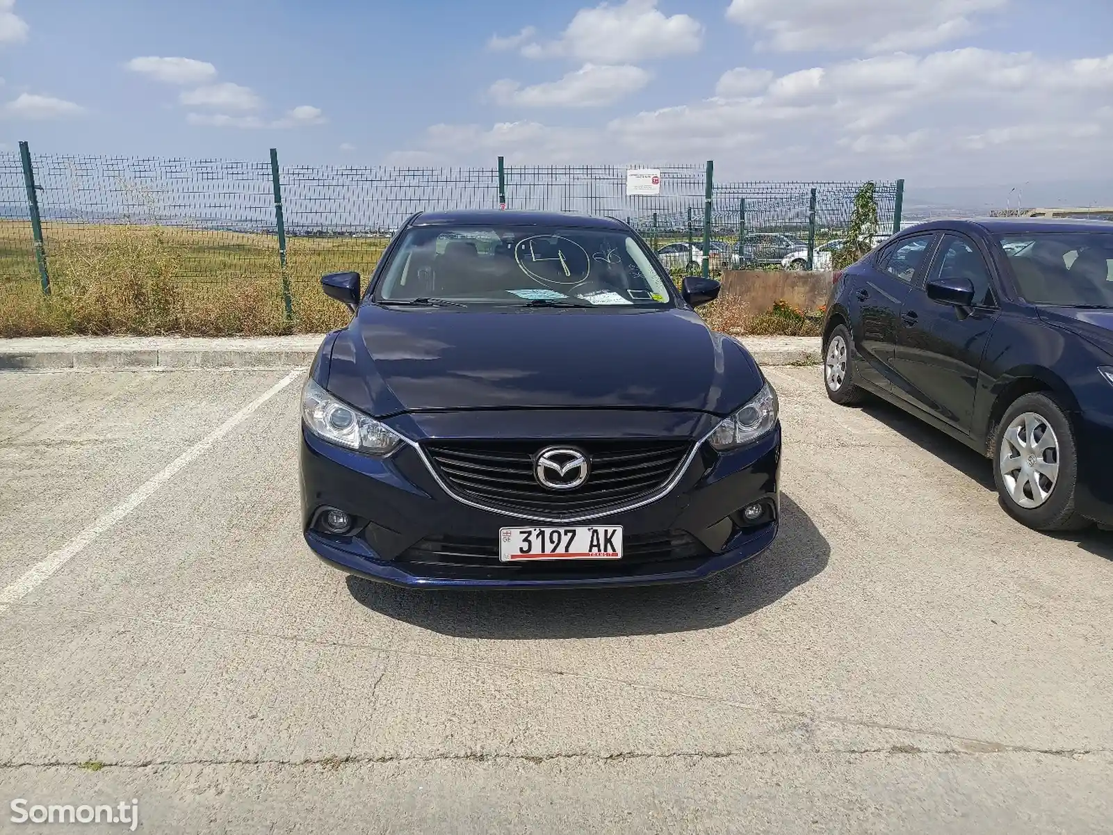 Mazda 6, 2014-2