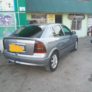 Opel Astra G, 2003