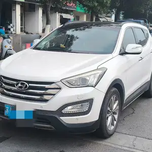 Hyundai Santa Fe, 2015