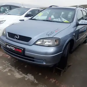 Opel Astra G, 2003