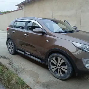 Kia Sportage, 2011