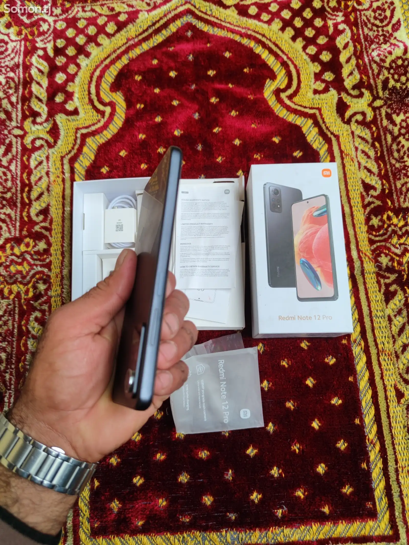 Xlaomi Redmi Note 12 Pro 8/256GB-5