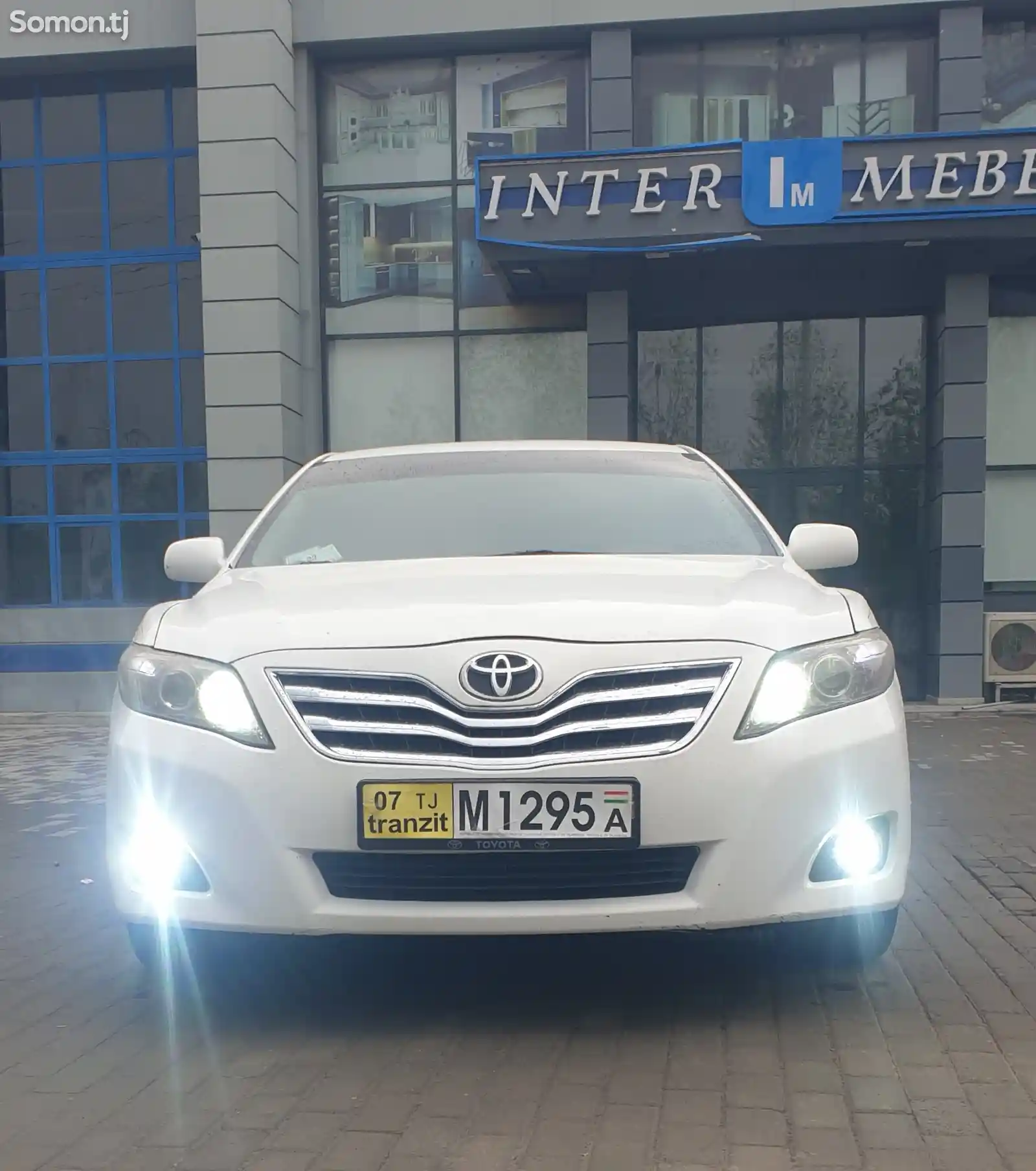 Toyota Camry, 2011-3