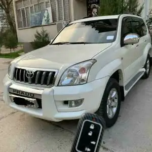 Toyota Land Cruiser Prado, 2009