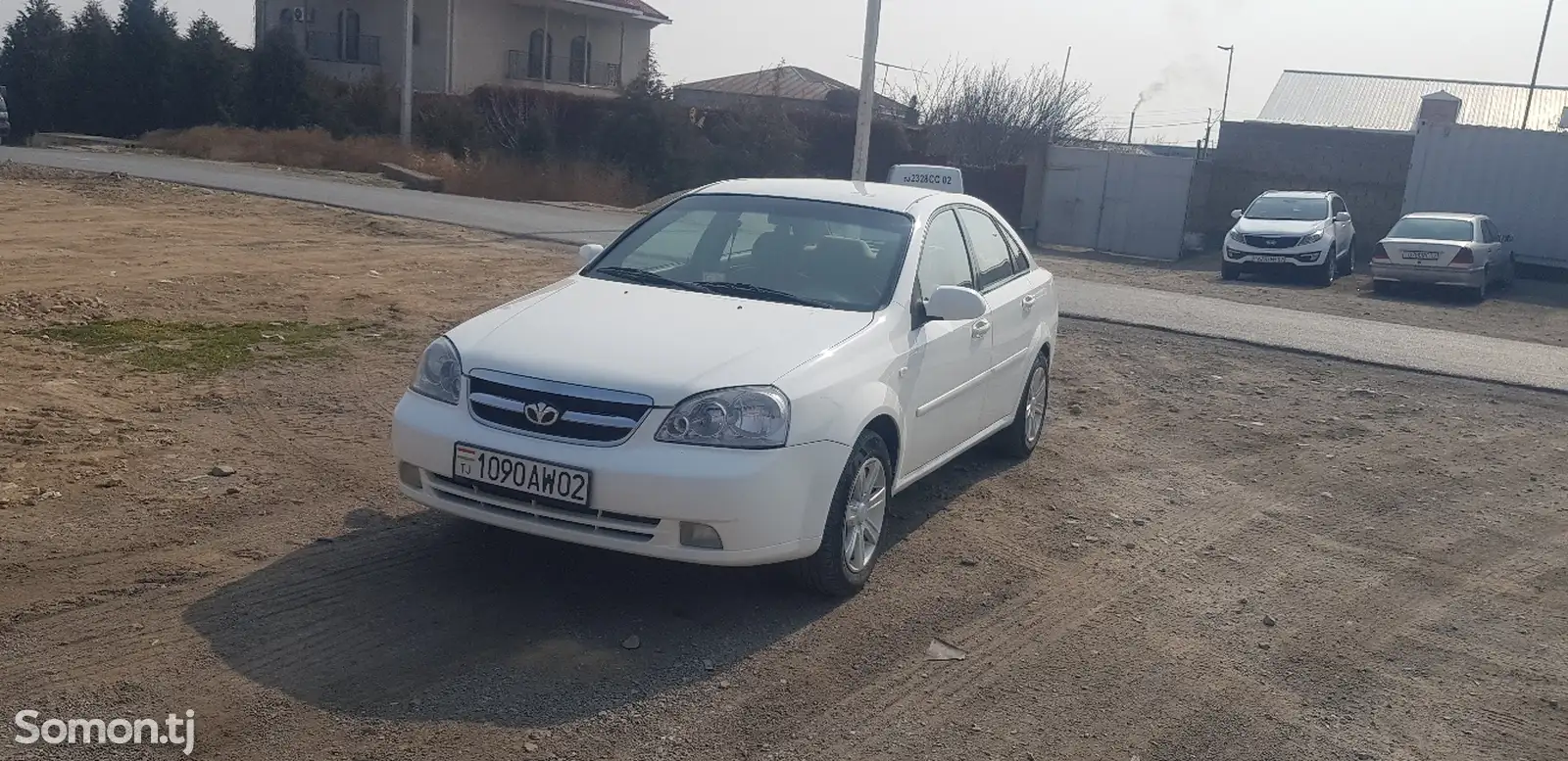 Daewoo Lacetti, 2005-1