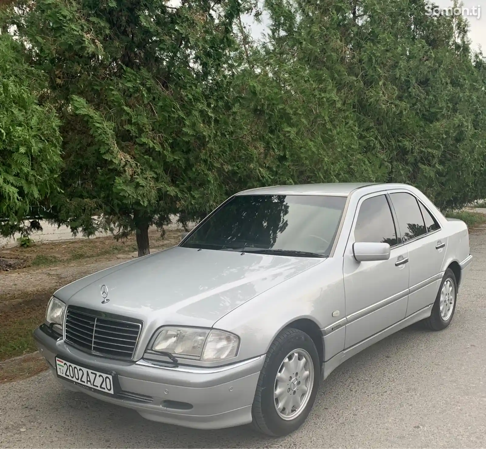 Mercedes-Benz C class, 1997-3