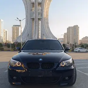 BMW 5 series, 2008