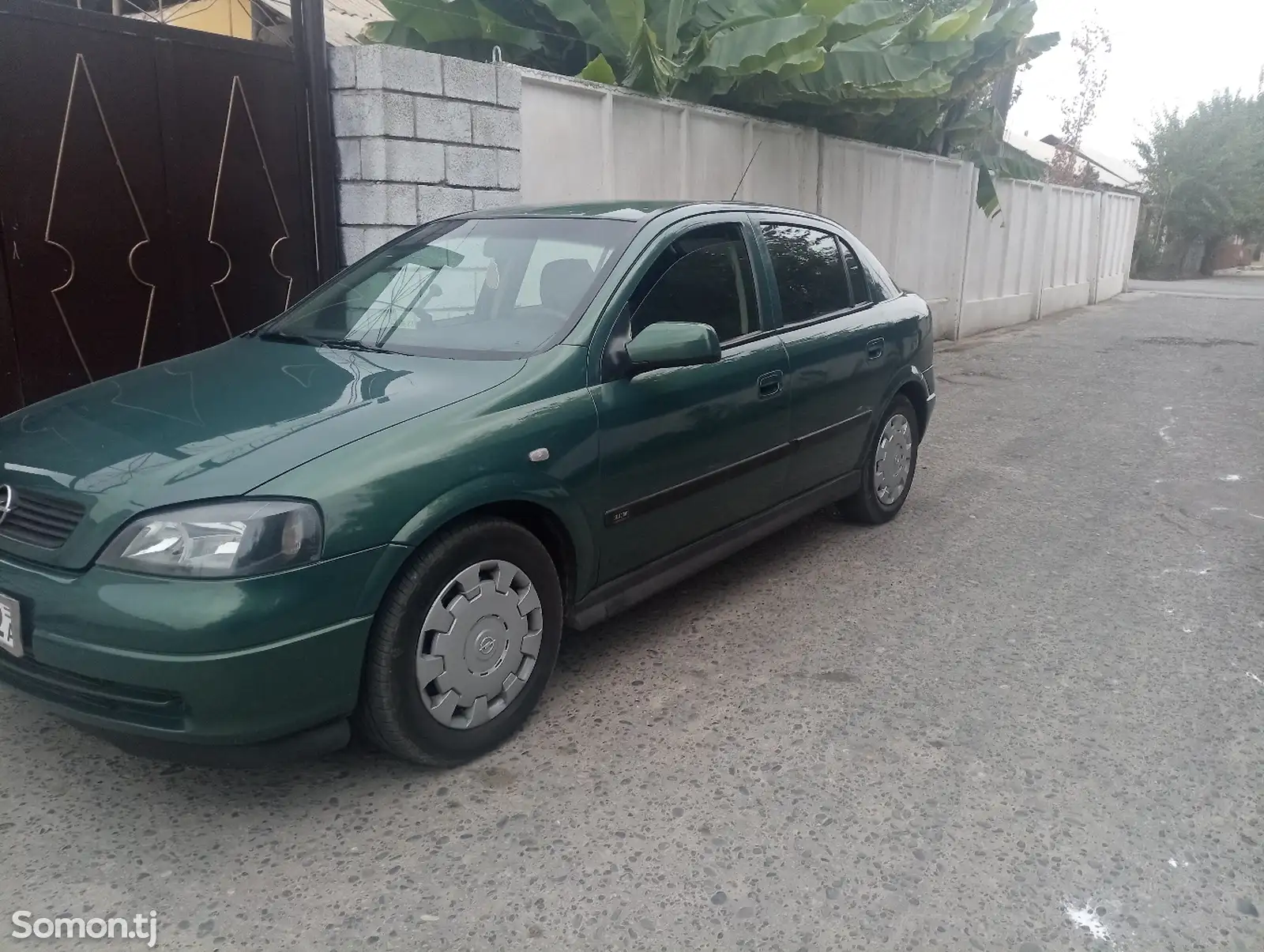 Opel Astra G, 2002-1