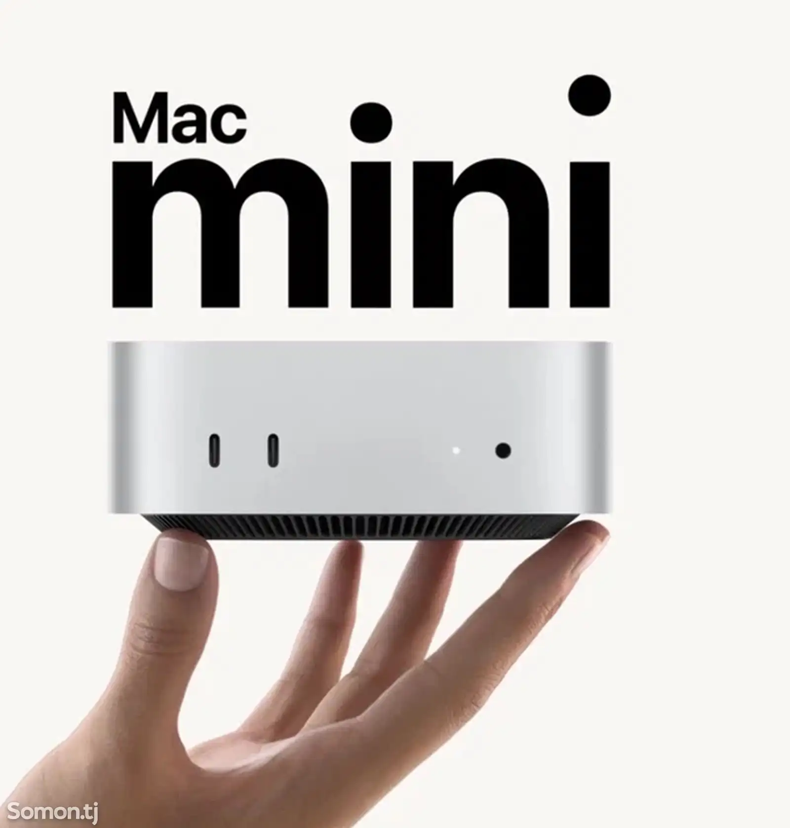 Мини настольный компьютер Apple Mac Mini M4 2024-1