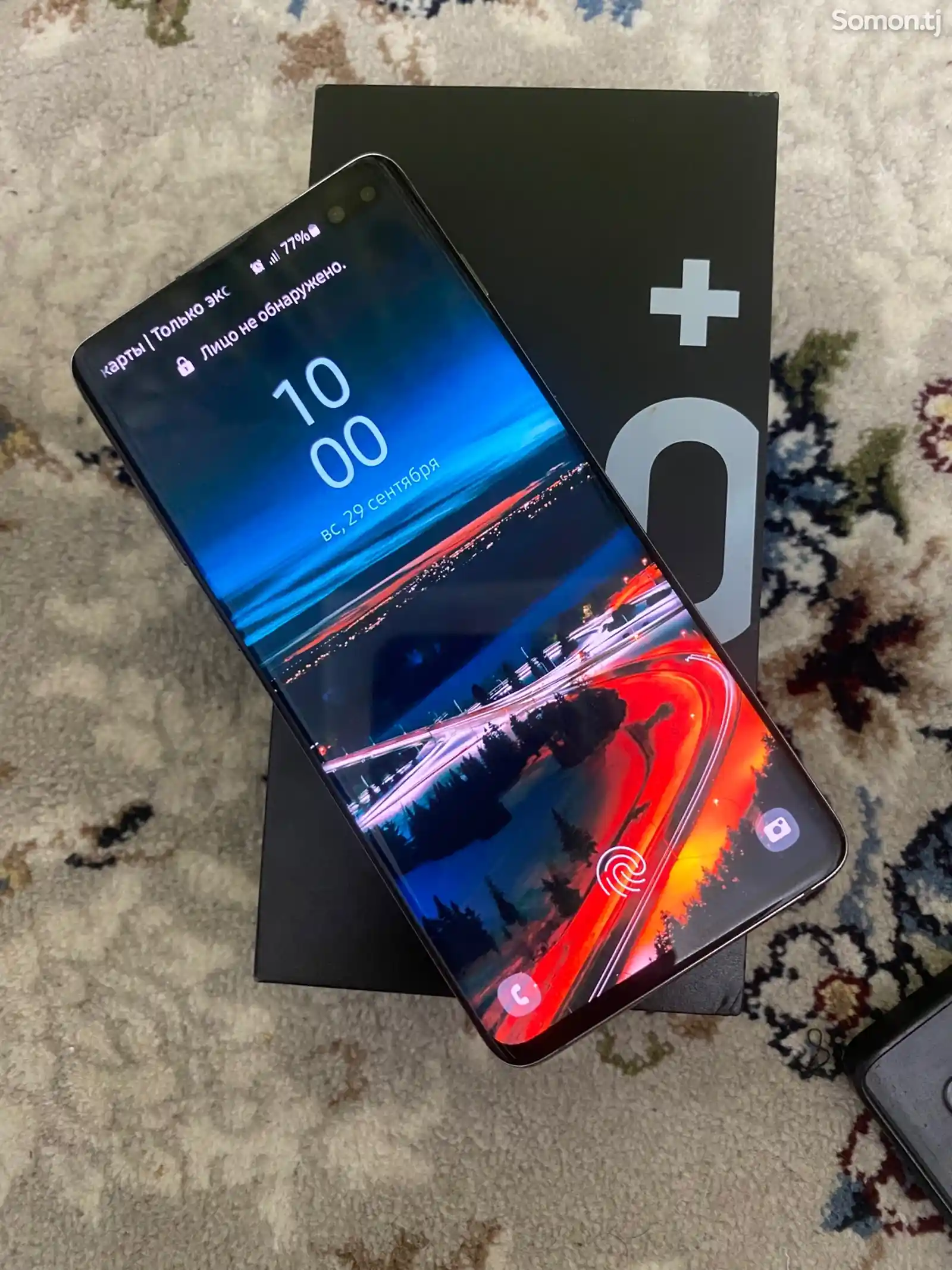 Samsung galaxy S10 plus-2