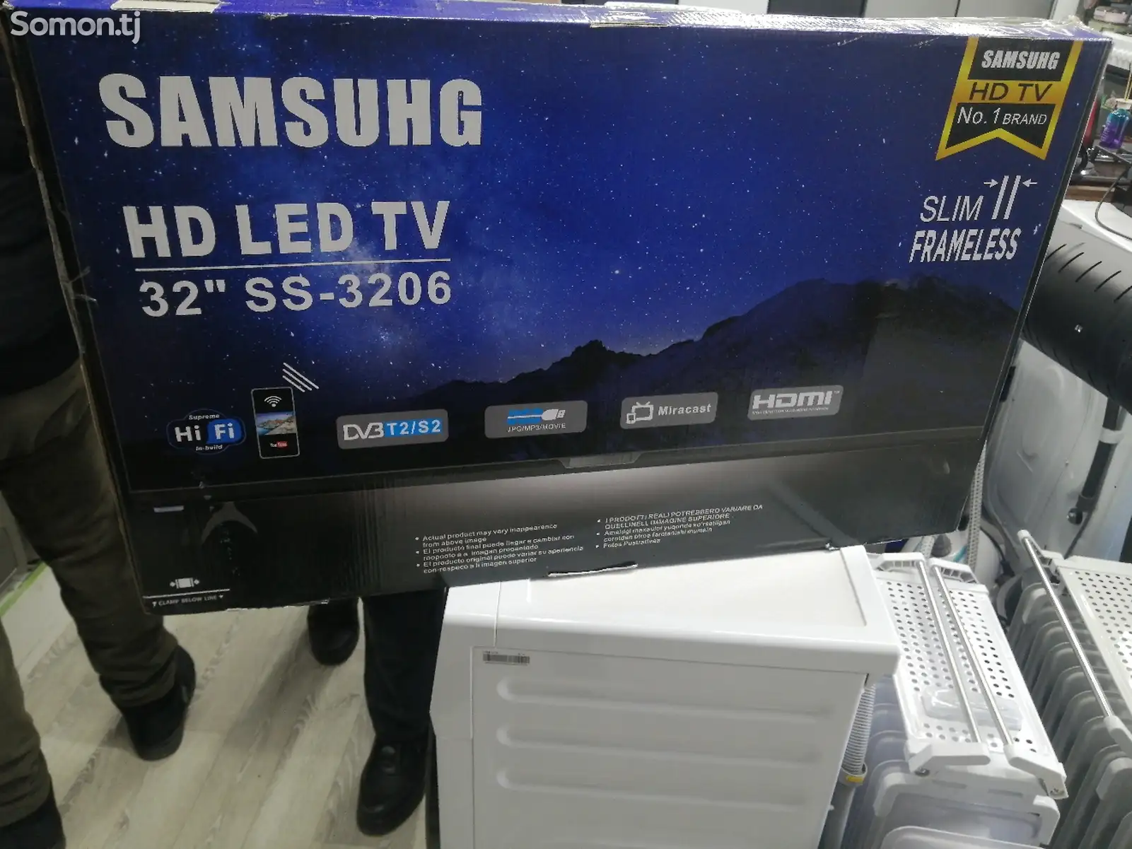 Телевизор Samsung 32