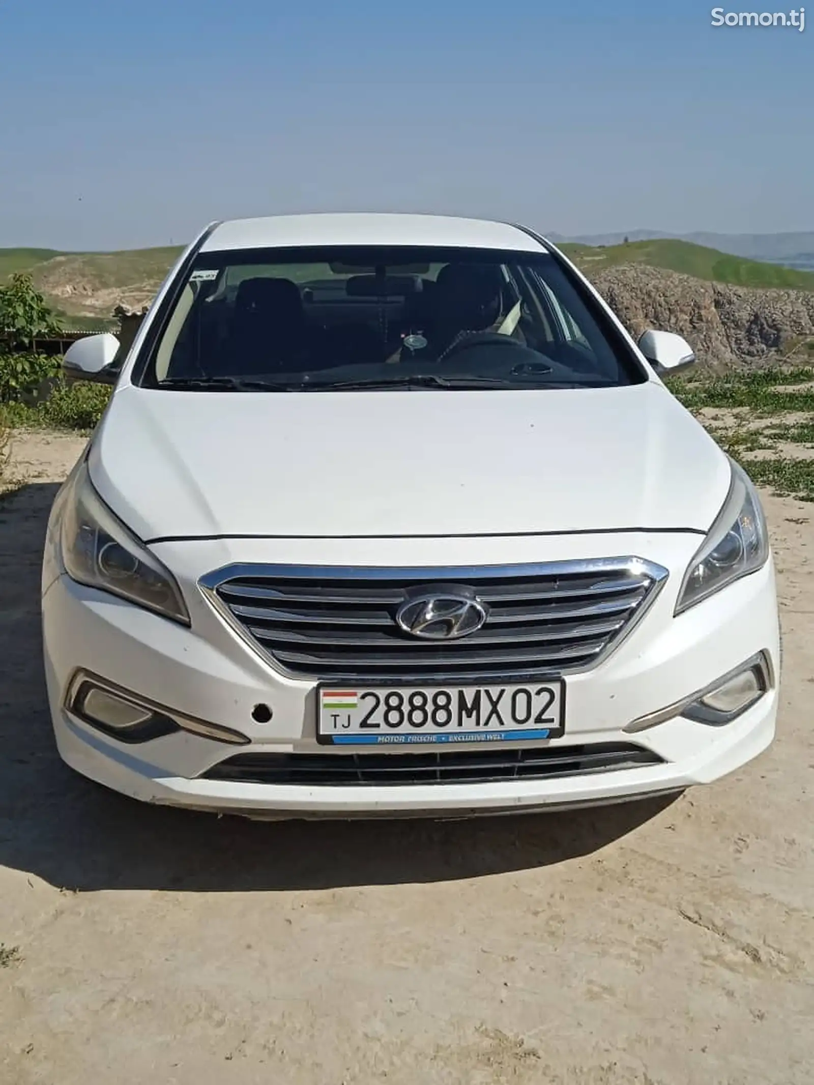 Hyundai Sonata, 2016-1