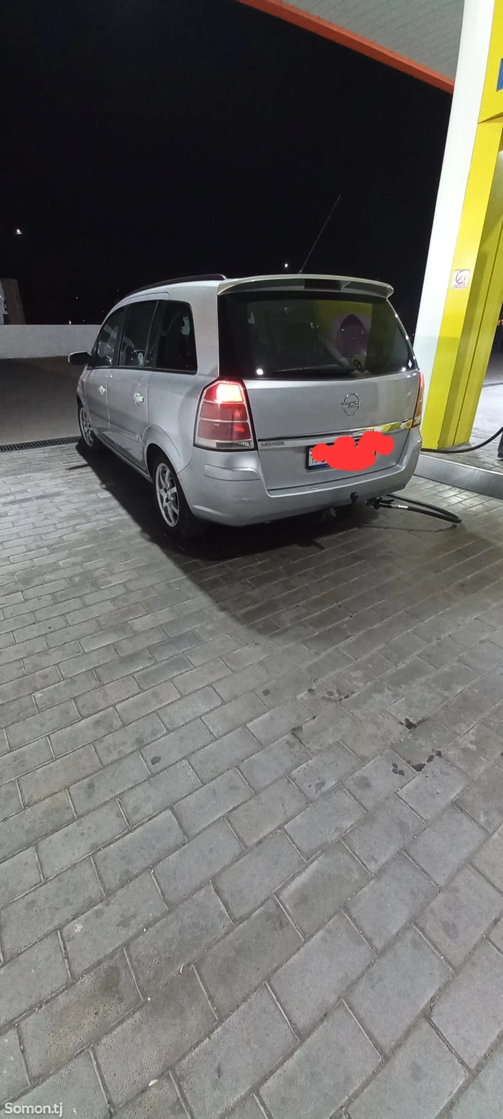 Opel Zafira, 2007-1