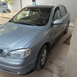 Opel Astra G, 2003