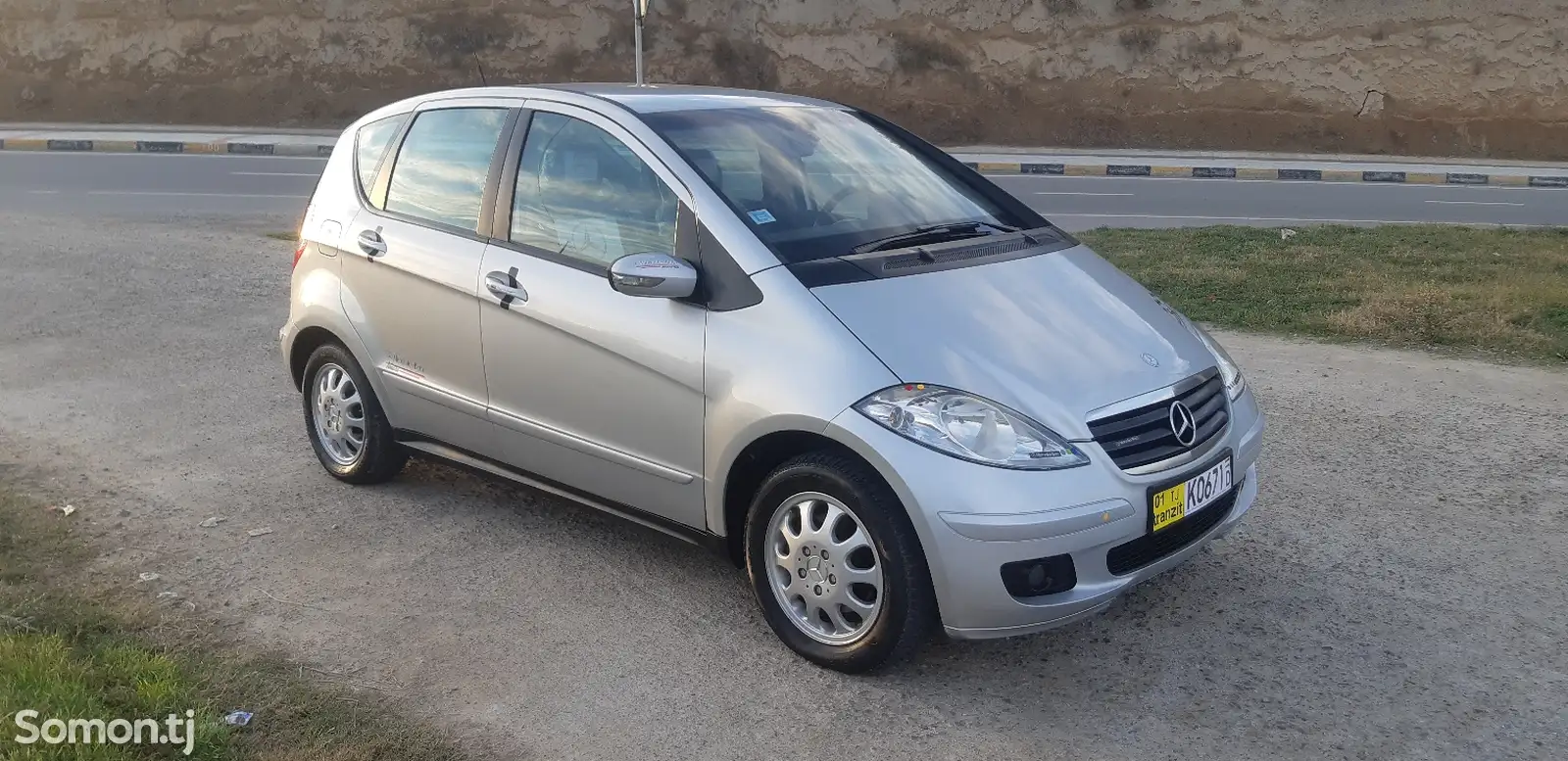 Mercedes-Benz A class, 2006-1