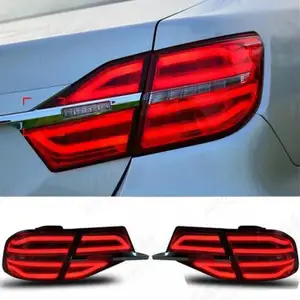 Задние фары на Toyota Camry 2015-2017 Led