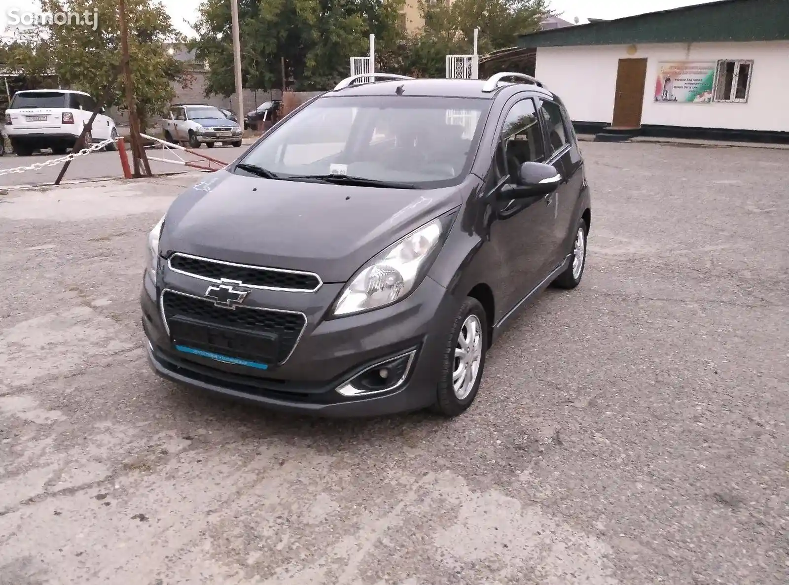 Chevrolet Spark, 2014-1