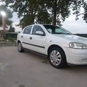 Opel Astra G, 2006