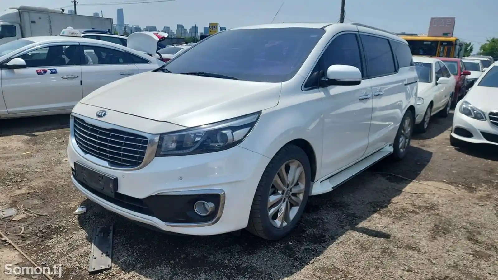 Kia Carnival, 2014-3