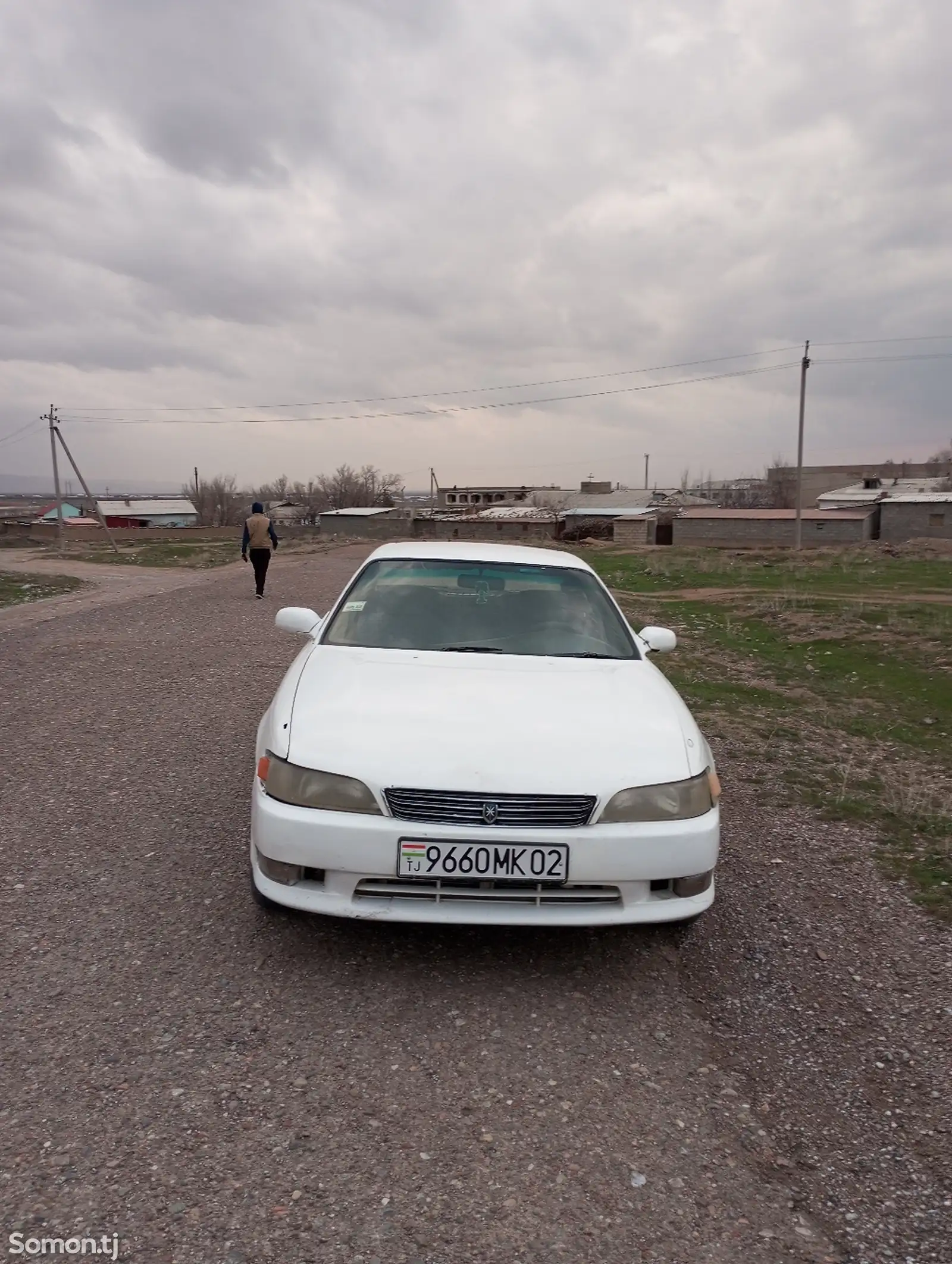 Toyota Mark II, 1993-1