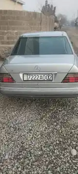 Mercedes-Benz W124, 1994-3