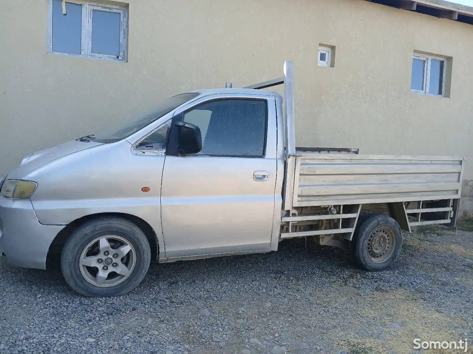 Бортовой автомобиль Hyundai Libero,2001-3