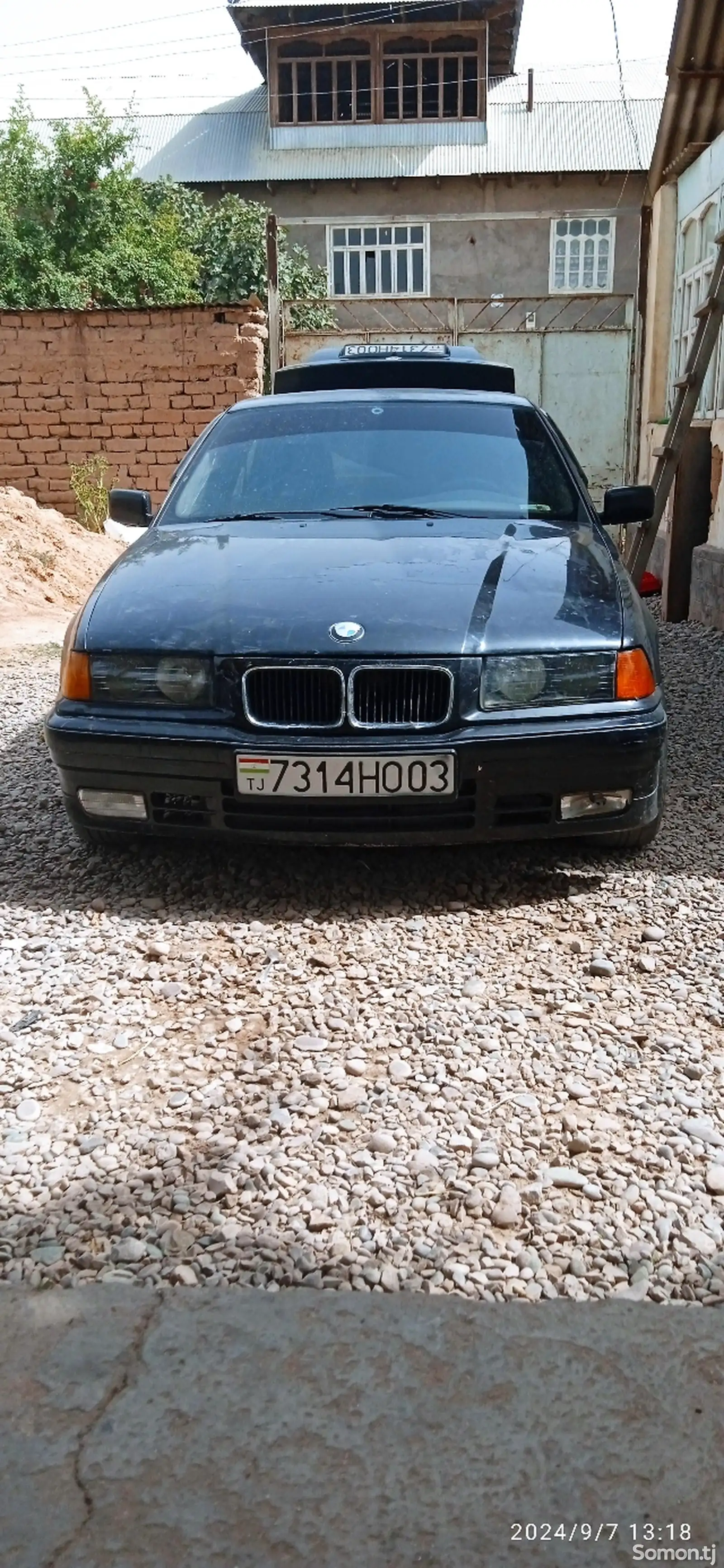 BMW 3 series, 1992