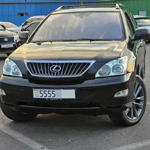 Lexus RX series, 2008