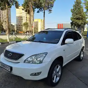 Lexus RX series, 2007